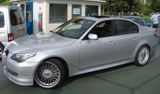 ALPINA B5 S 4,4 - V8 E60 Switch-Tronic #477 - ALPINA: Limousine