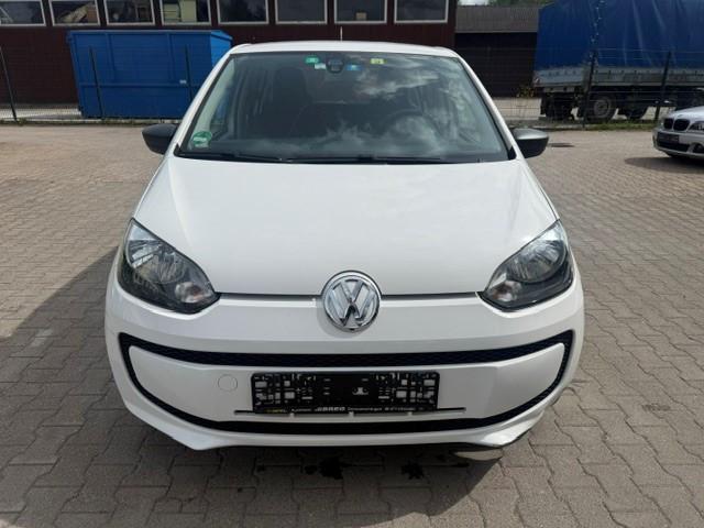 Volkswagen up! take up! BMT Start-Stop SHeft 8Fach Tüv10.27