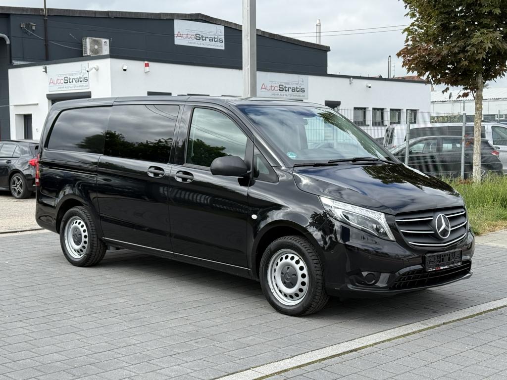 Mercedes-Benz Vito 119 Mixto 4x4 Klima Kamera Navi 4 SitzerPDC