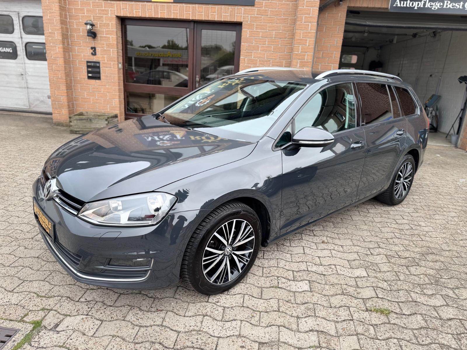 Volkswagen Golf VII Variant Allstar BMT
