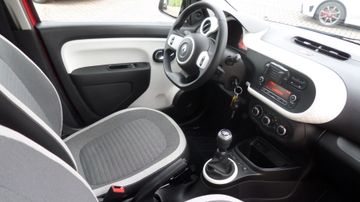 Renault Twingo LIMITED SCe 75 PS mit Klang & Klimapaket 