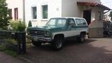 Chevrolet Chevy K5 Blazer - Chevrolet Gebrauchtwagen von 1977