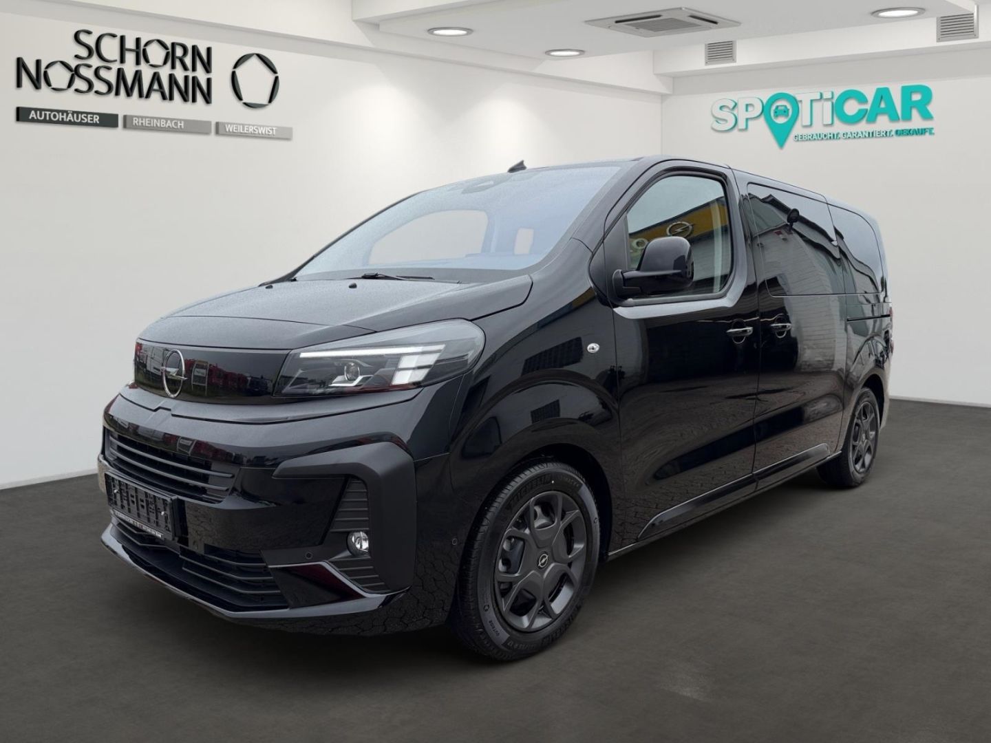 Opel Opel Zafira Life EDITION Automatik+AHK+8 Sitzer+SH