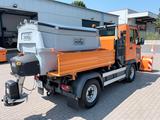 Multicar M31 T mit Winterpaket - Multicar Erfurt