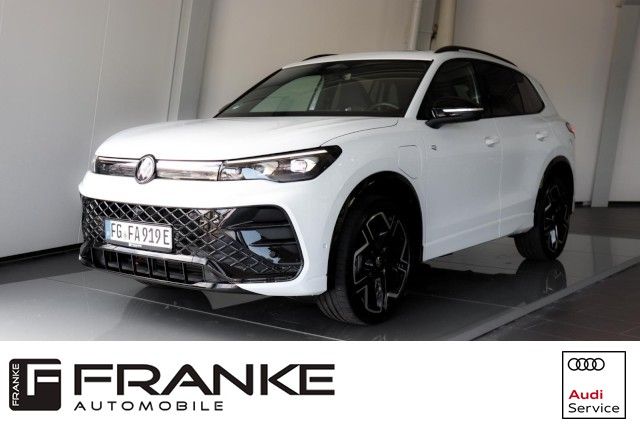 Image of Volkswagen Tiguan