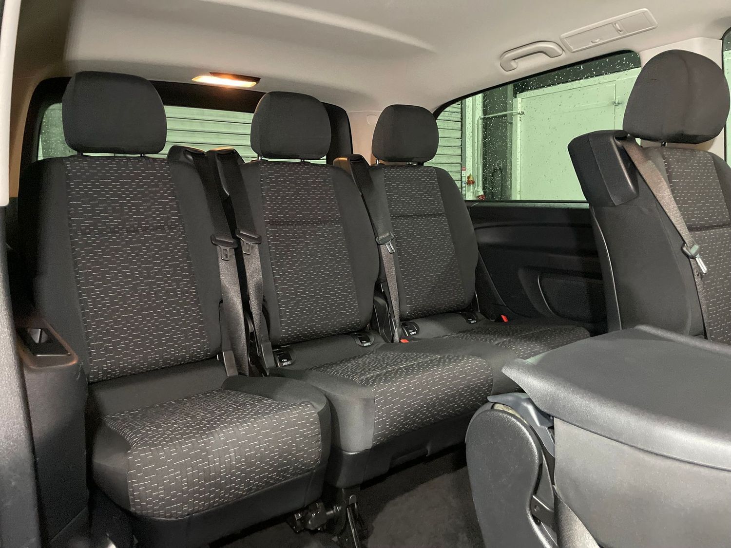 Fahrzeugabbildung Mercedes-Benz Vito 119 CDI Pro lang #Tempomat#Navi