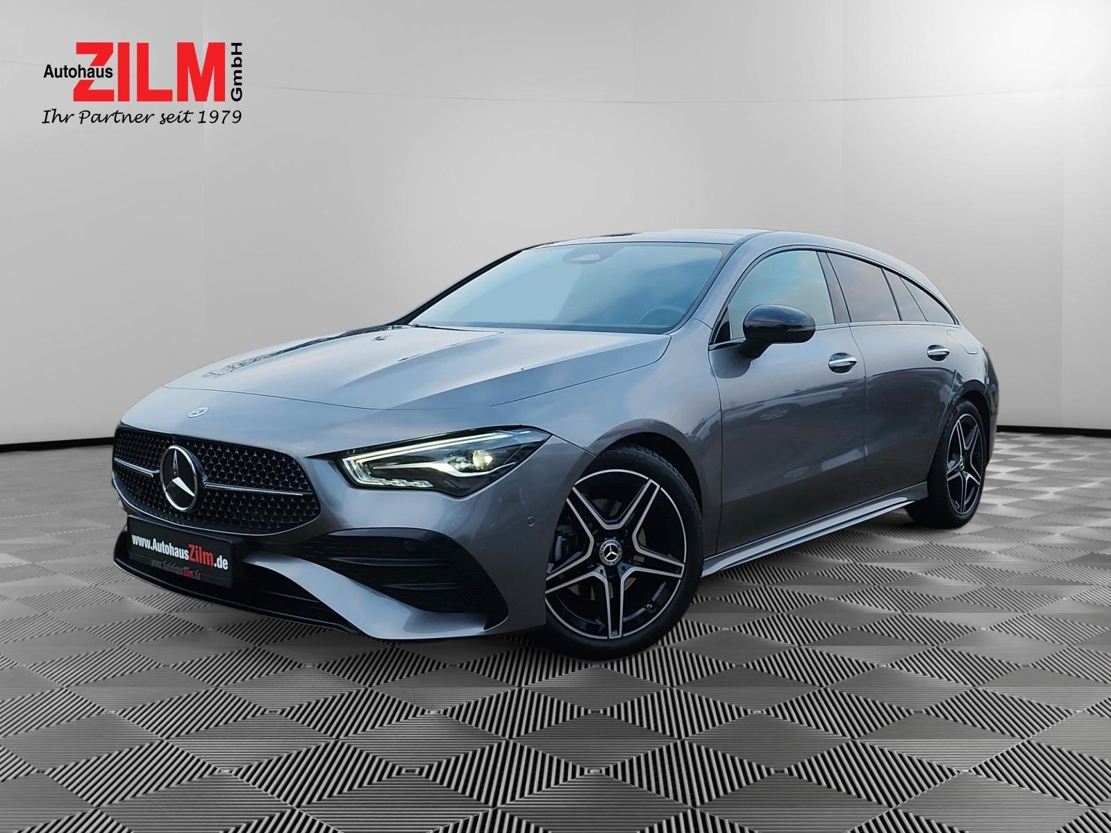 Mercedes-Benz CLA SB CLA 180 *PANO*NIGHT*AHK*