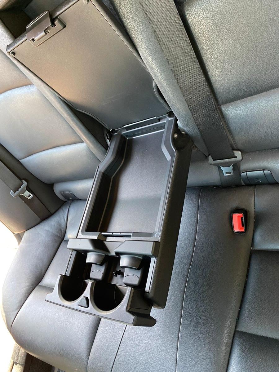 BMW 530 2011 — photo 15