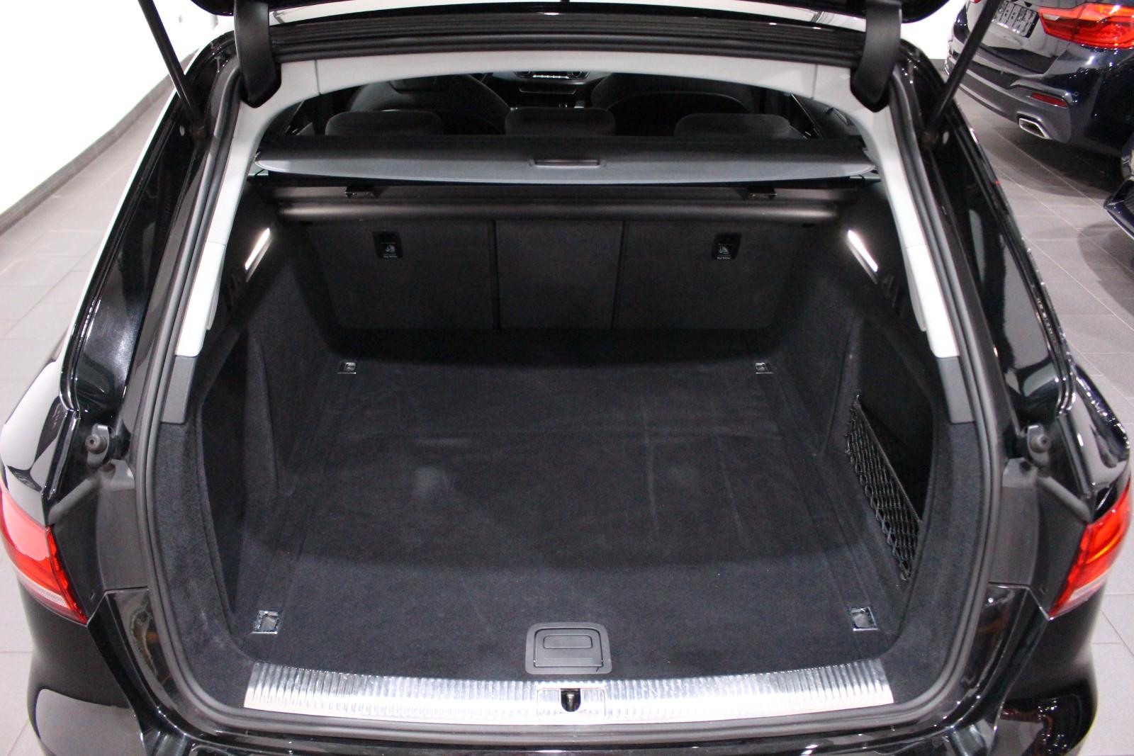 Audi A4 Avant 40 TFSI Sport S-Line NAVI LED 19" TOP