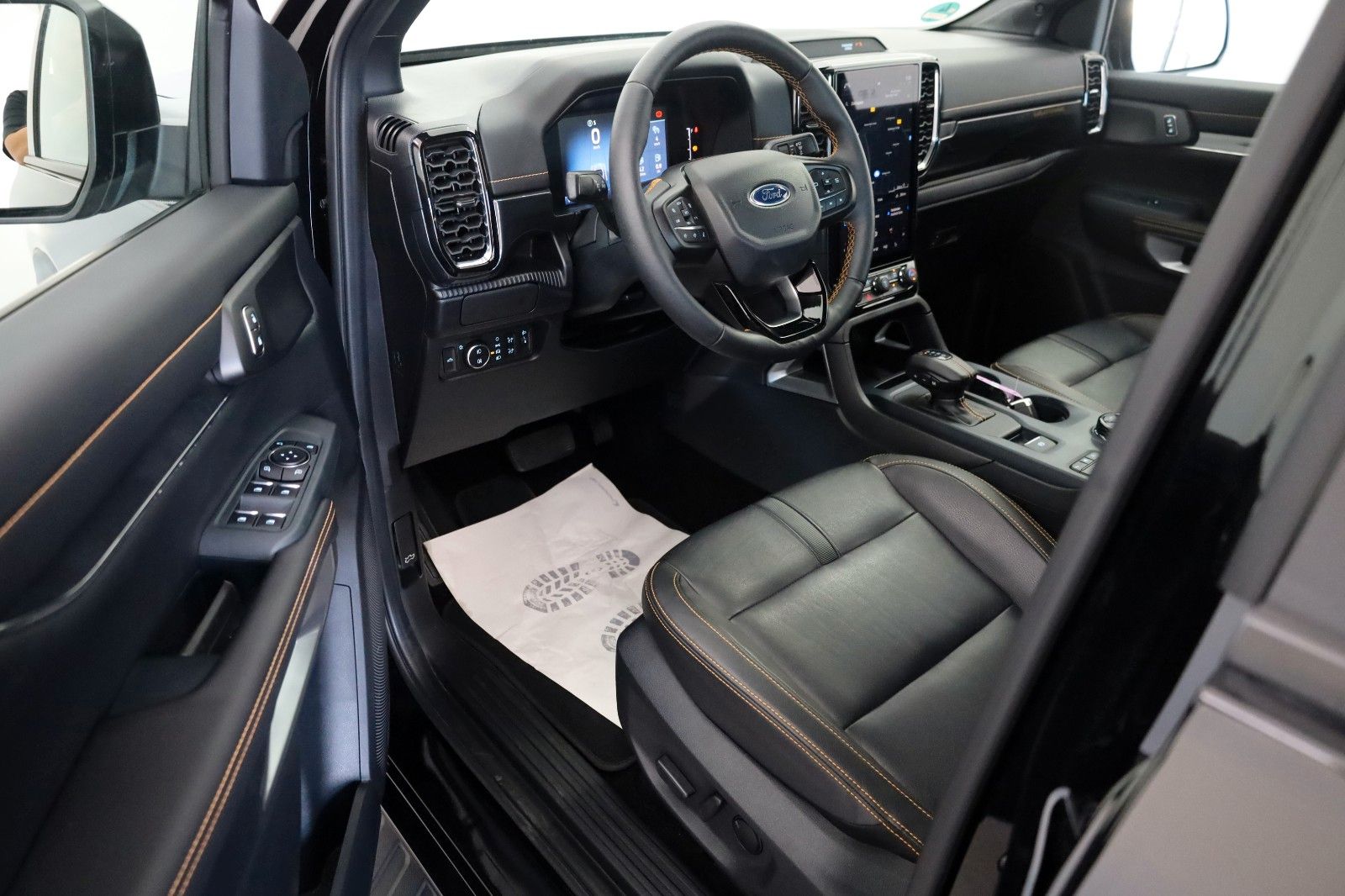 Fahrzeugabbildung Ford Ranger Wildtrak e-4WD,Techno Pak 68,B&O, AHK