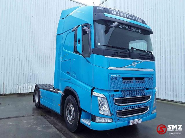 Volvo FH 500 Hydraulic alcoa 2 tanks