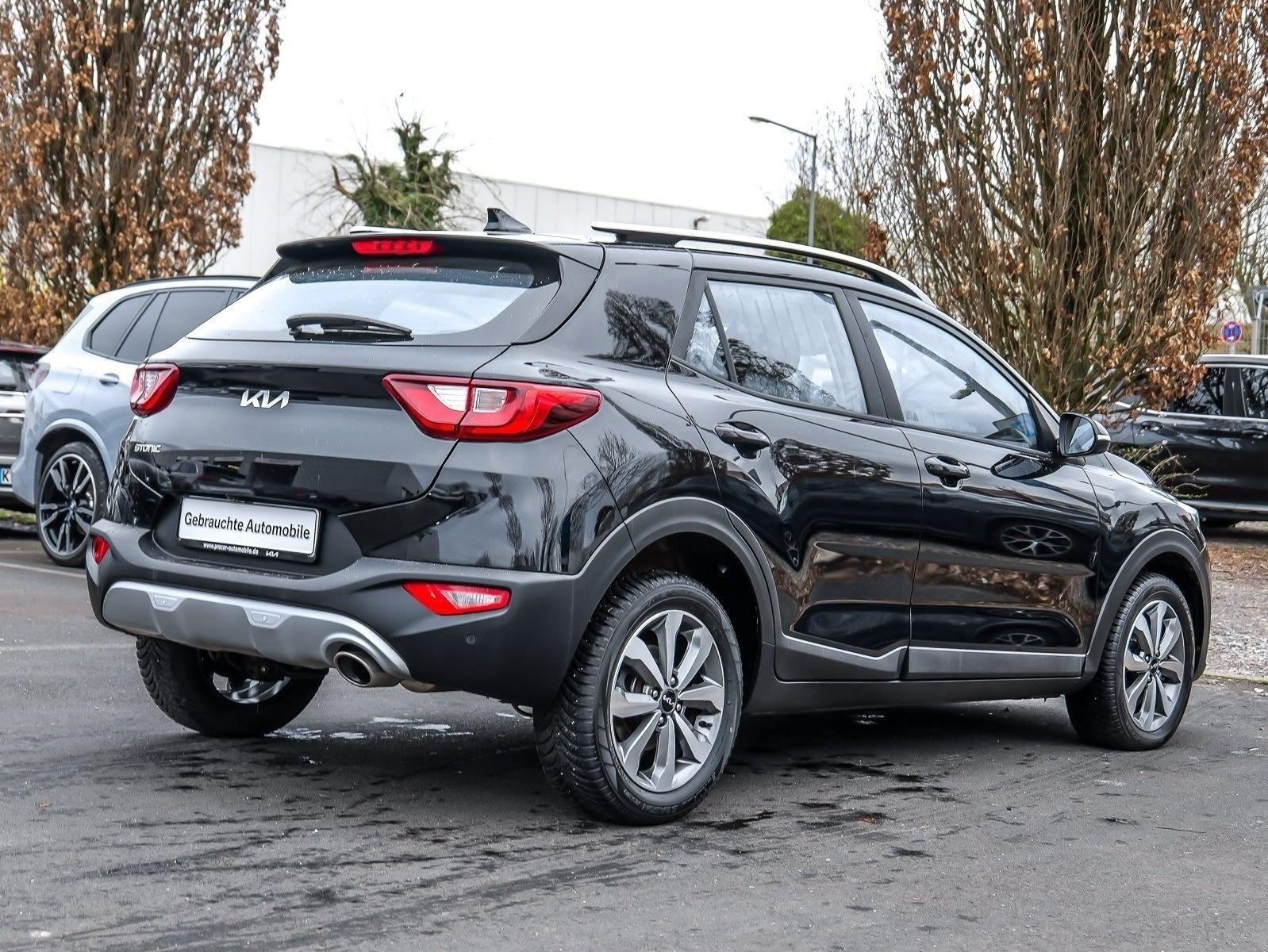 Kia Stonic Vision 1.0 NAVI PDC V+H DAB Tempomat Klim