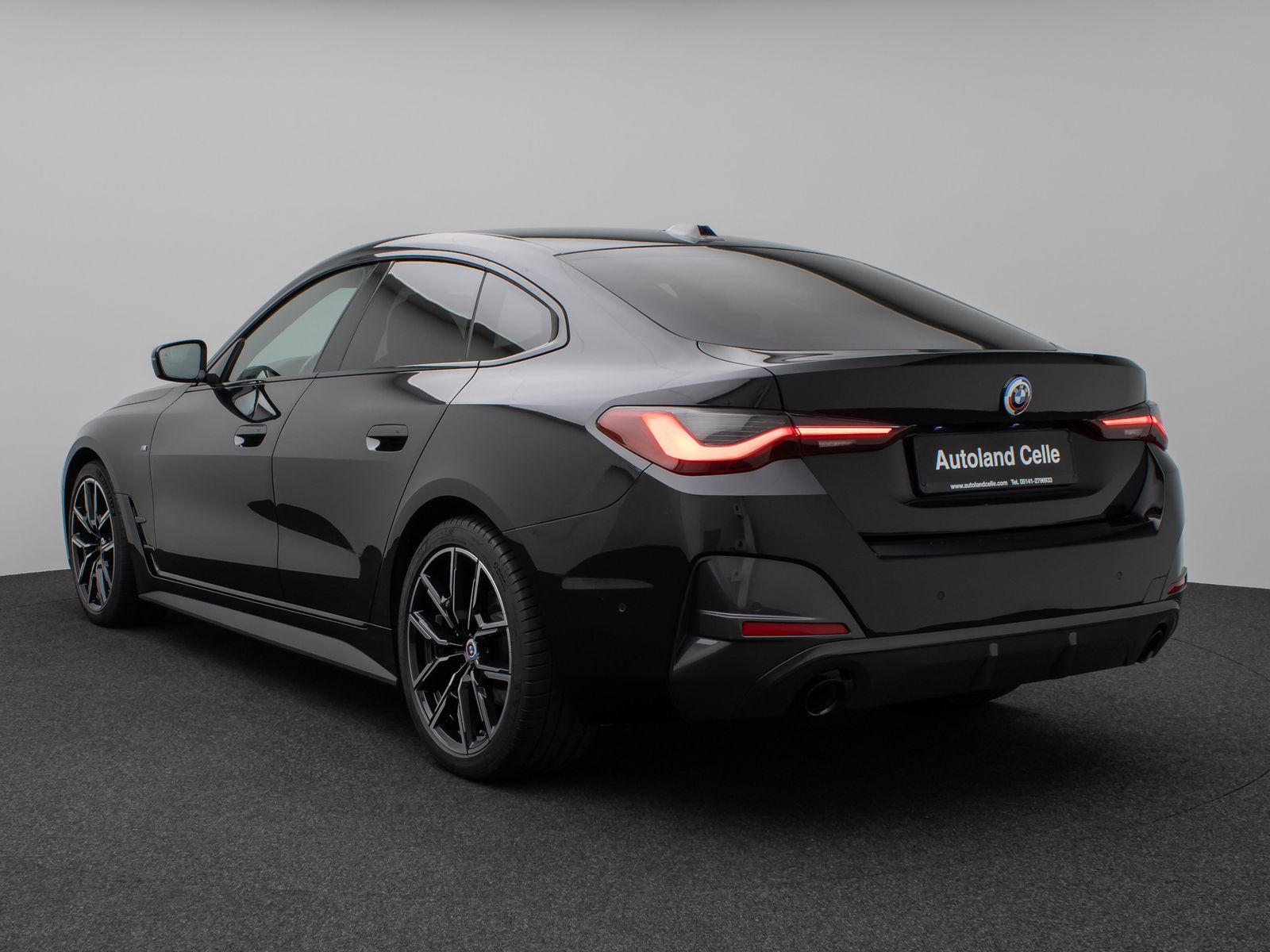 Fahrzeugabbildung BMW 420 Gran Coupé xD M Sport Kamera DAB H/K Komfor