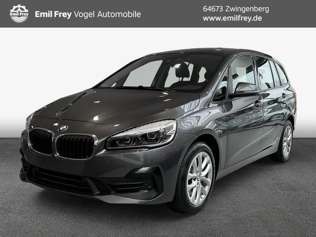 BMW 218d Gran Tourer Aut. Advantage