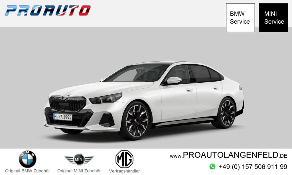 Image of BMW 520