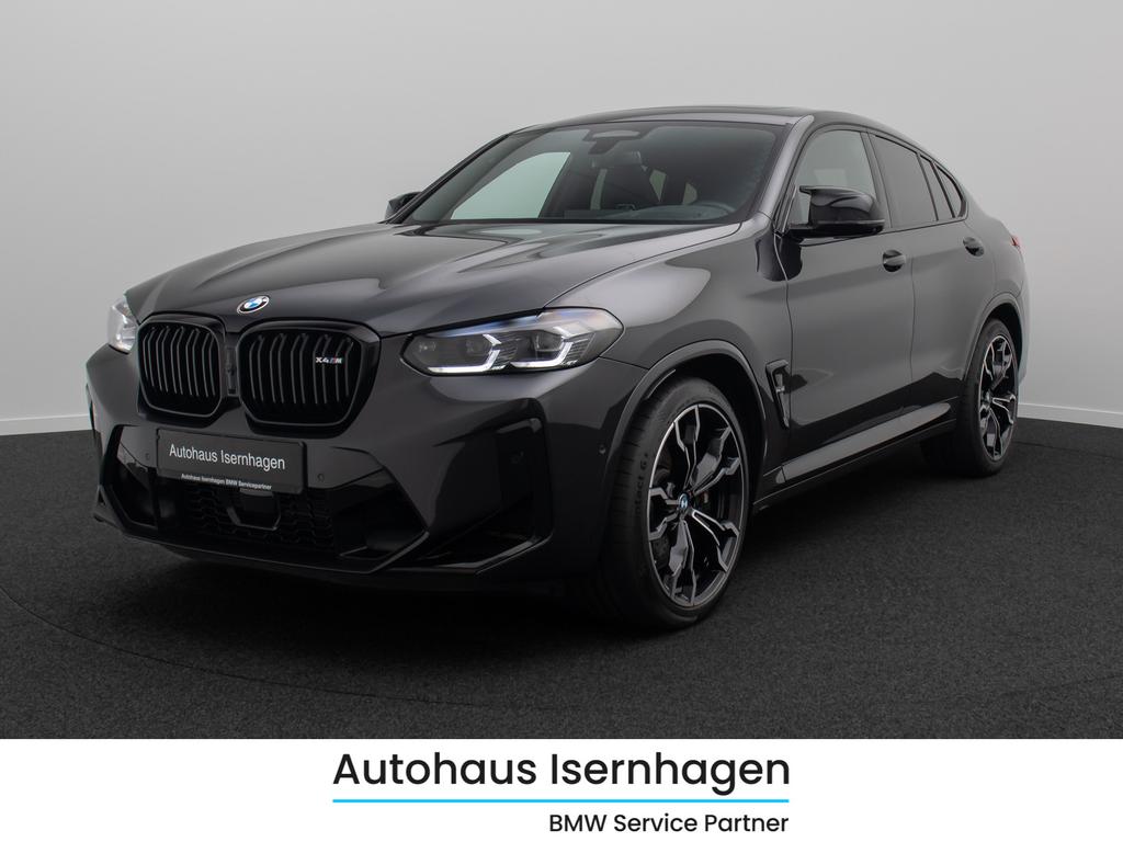 BMW X4 M Competition M Drivers 360DAB Panorama 21 2022