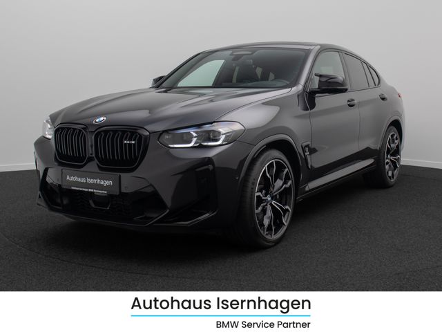 BMW X4 M Competition M Driver&acute;s 360&deg;DAB Panorama 21"
