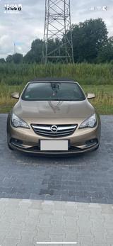 Opel Cascada 1.4 Turbo 140 PS  - Opel Cascada in Duisburg