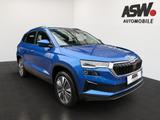 Skoda Karoq Balance 1,5 TSI 150PS DSG ACC PDC SHZ AHK - Skoda: Blau