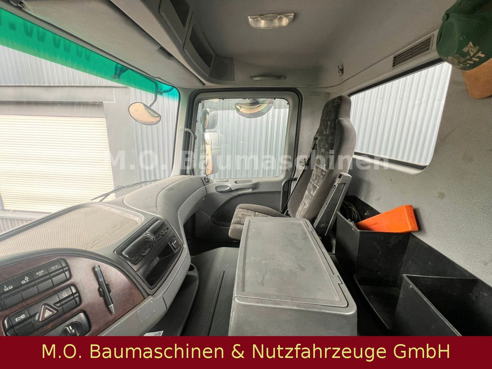 Fahrzeugabbildung Mercedes-Benz Actros 3244 / Euro 5 / L+L Achse /