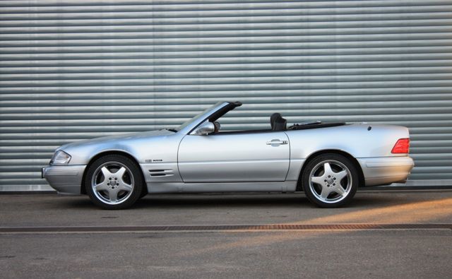 Mercedes-Benz SL 320 – Bild 5