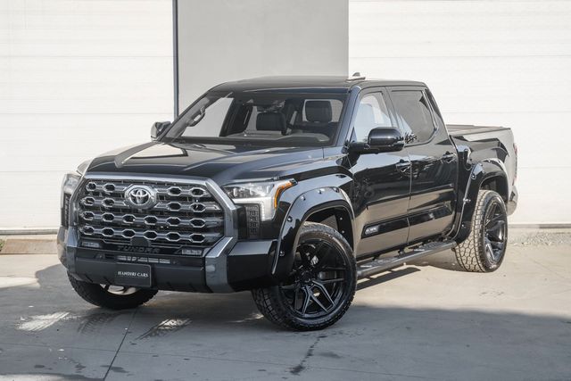Toyota Tundra 2024 Platinum € 84800 +WIDEBODY KIT FLUX