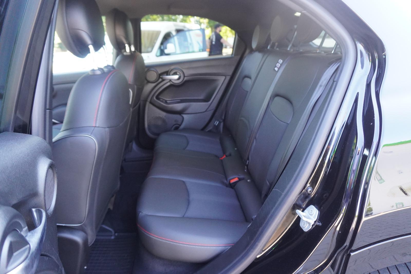 Fiat 500X Sport |R-Kam|T-Leder|LED|ACC