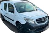 Mercedes-Benz Citan Mixto 111 CDI extralang Kasten,Klima,5-Sit - gebrauchte Mercedes-Benz Citan aus dem Jahr 2015