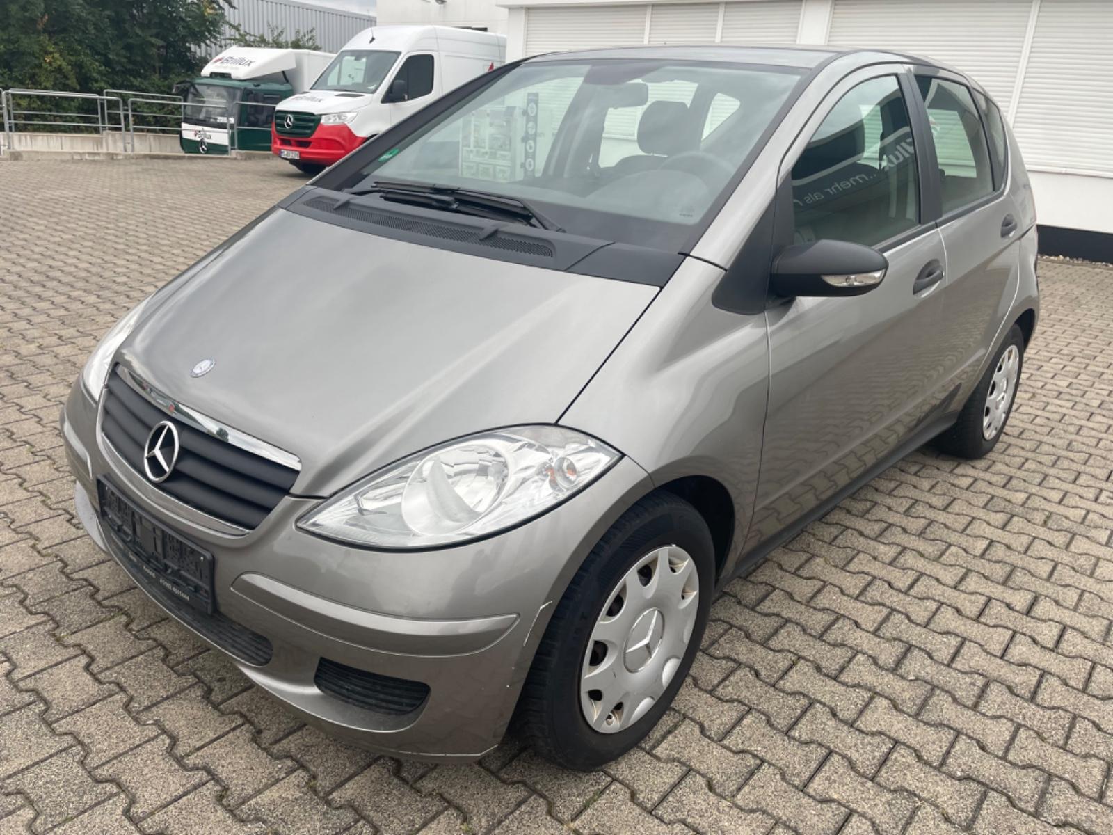 Mercedes-Benz A 180 A -Klasse A 180 CDI,Navi,Klima,TÜV 02/2026