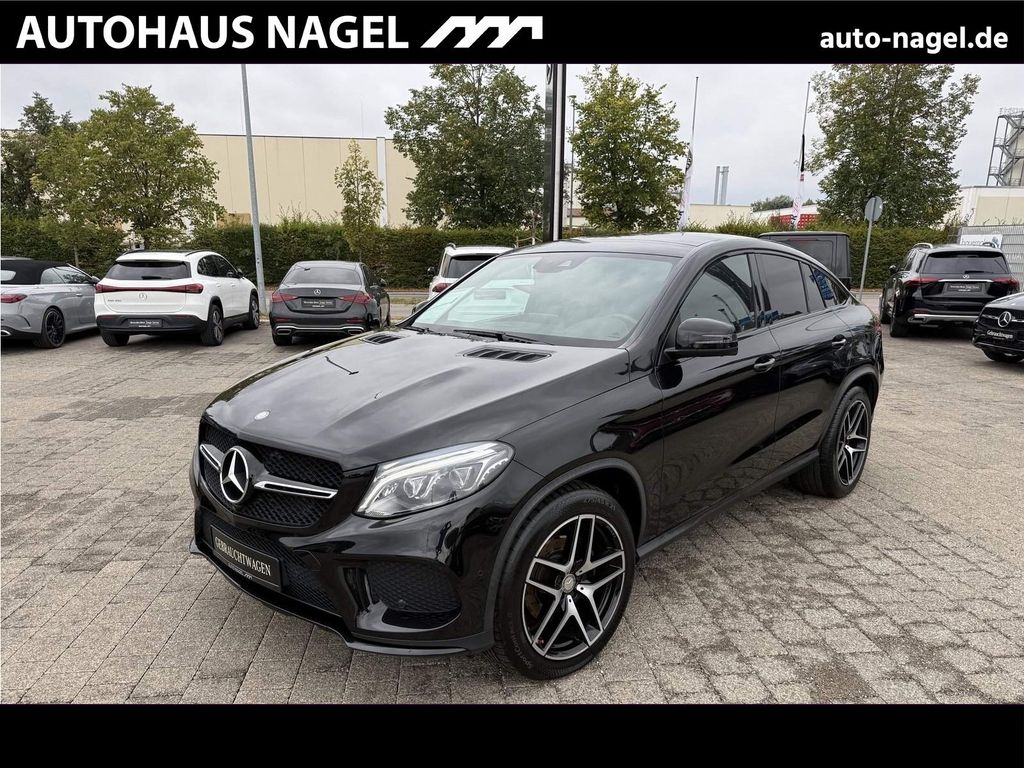Image of Mercedes-Benz GLE 350