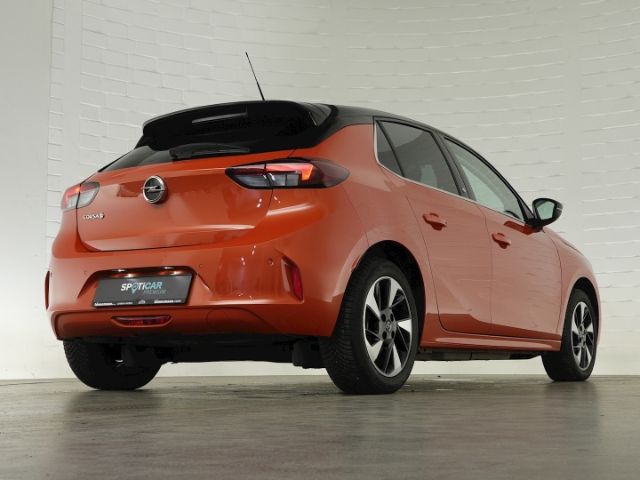 Corsa-e F ELEGANCE 50kWH AT+LED+SITZHEIZUNG+PARK