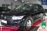 Volkswagen Tiguan 2.0 TDI 4MOTION DSG Elegance*AHK/KAMERA* - mit Diesel-Antrieb: Schwarz, Geländewagen, mit Klimaautomatik