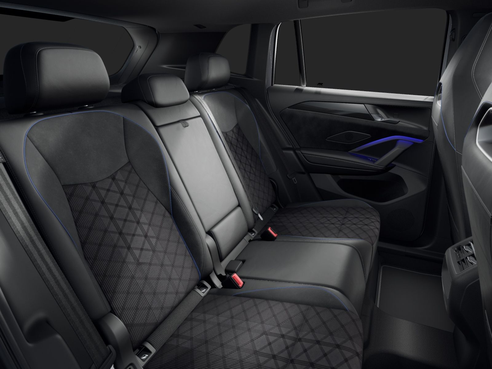Fahrzeugabbildung Volkswagen Tiguan  R-Line 2.0 TDI DSG 4MOTION *AHK, Navi, P