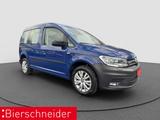 Volkswagen Caddy Kasten 1.4 TGI AHK KLIMA SHZ GRA - Volkswagen Caddy mit CNG-Antrieb: Kleinbus