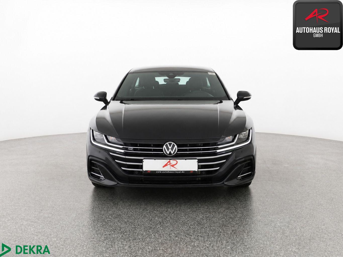 Volkswagen Arteon Shooting Brake 2.0 TSI R LINE 360,MASSAGE, миниатюра 8