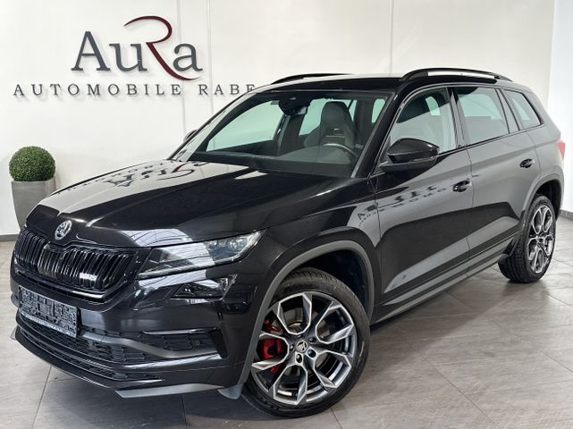 Skoda Kodiaq 2.0 TDI RS 4x4 NAV+LED+KAMERA+ACC+20ZOLL