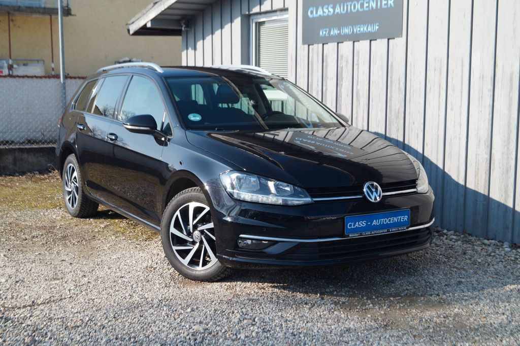 Image of Volkswagen Golf