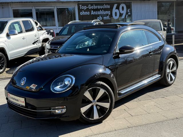 Volkswagen Beetle Lim. Cup LED SHZ MFL Tempomat Navi