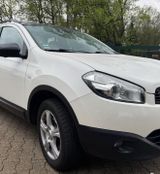 Nissan Qashqai +2 - Nissan Qashqai+2 aus 2013