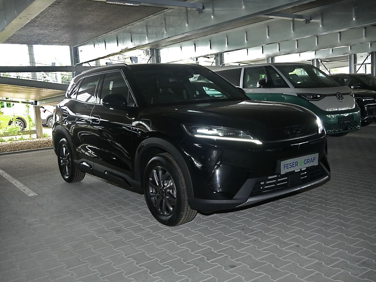 BYD ATTO 2