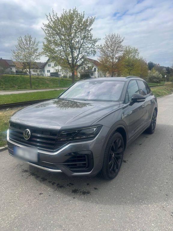 Image of Volkswagen Touareg