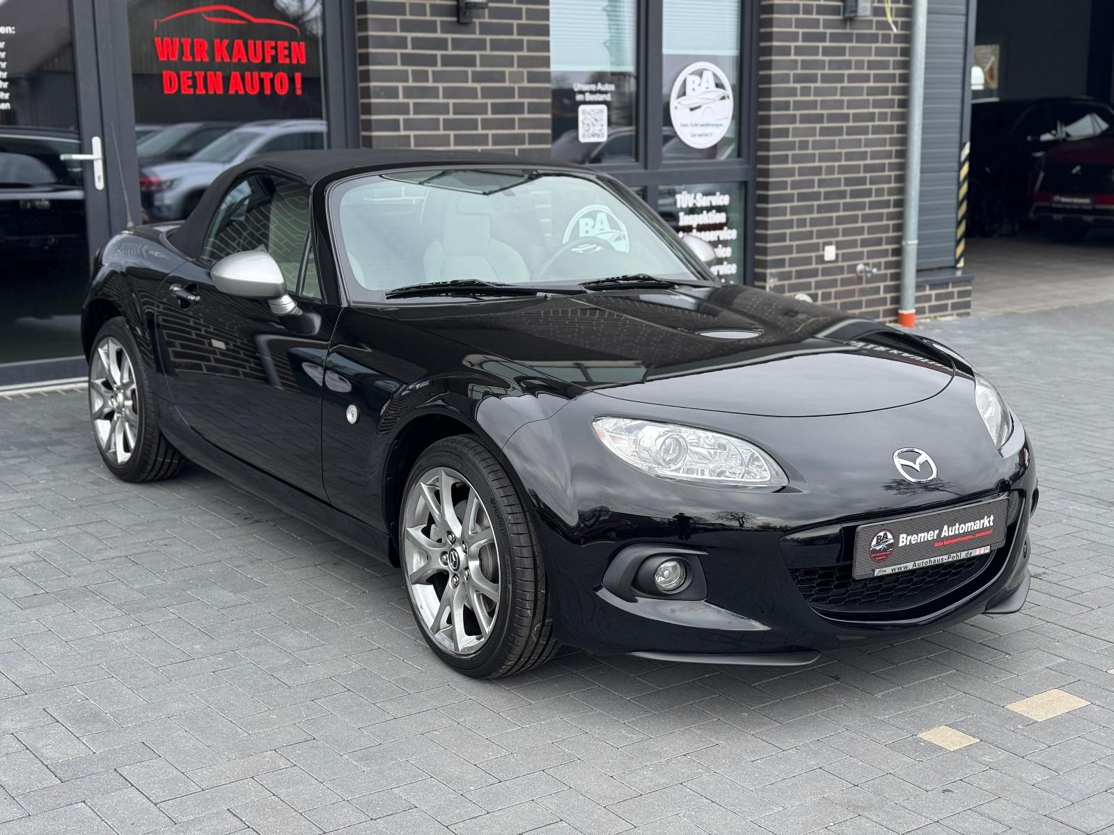 Mazda MX-5 1.8 Sendo*Klima*Elek-F+S*LEDER*Top-Zustand*
