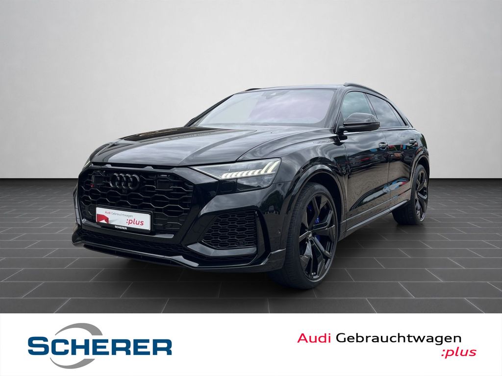 Audi RS Q8 STD-HEIZUNG PANO DYNAMIK-PAKET+ KERAMIK