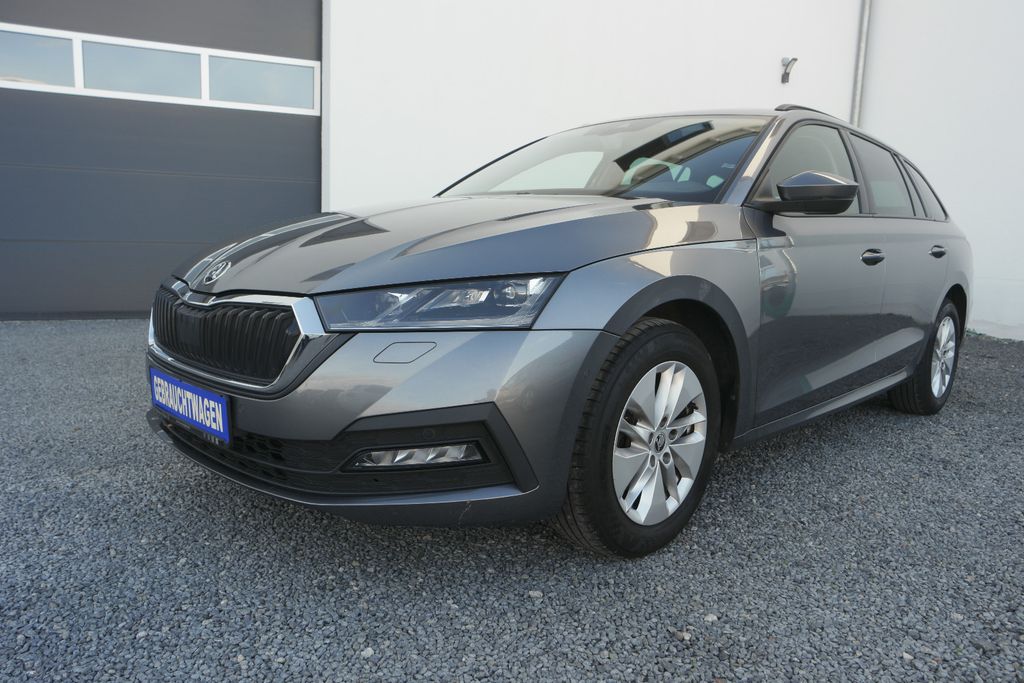 Image of Skoda Octavia