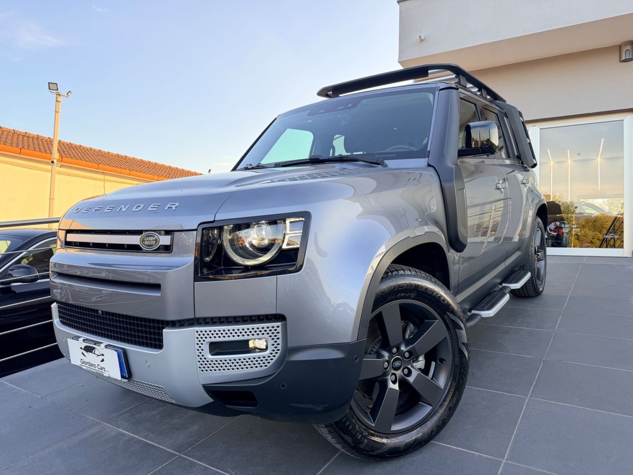 Land Rover Defender 110 3.0D I6 250 CV AWD Auto