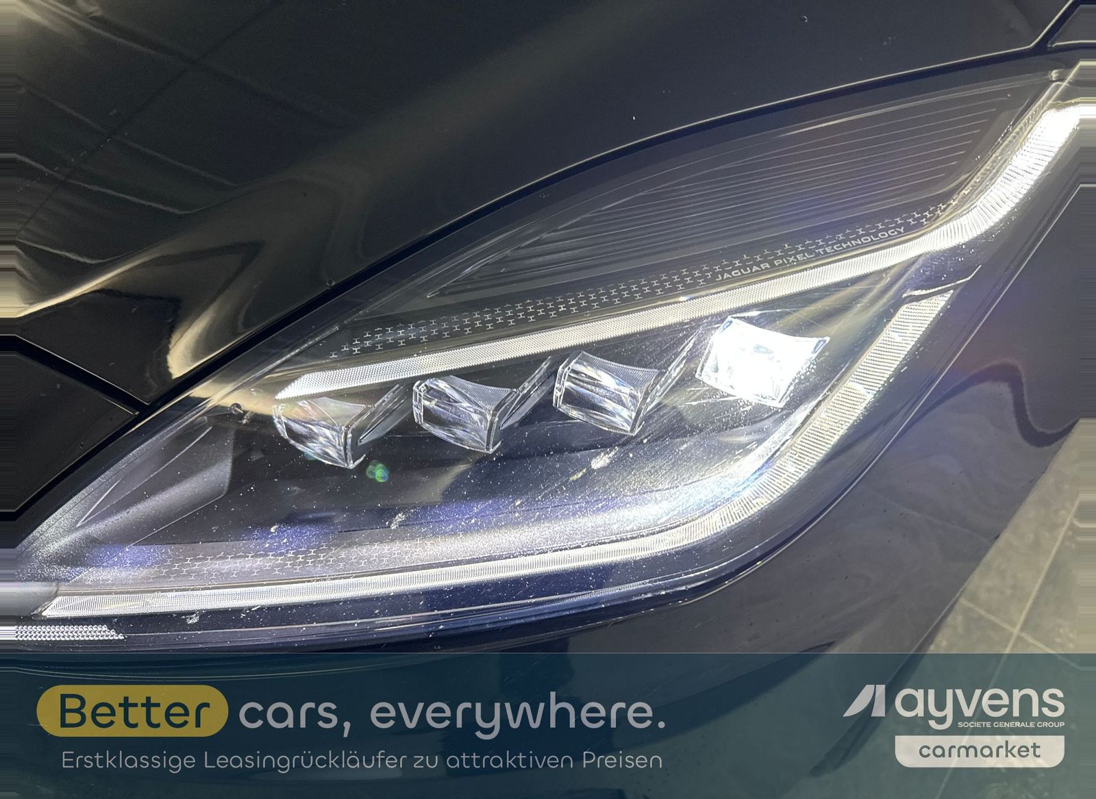 Jaguar E-Pace - Bild 8