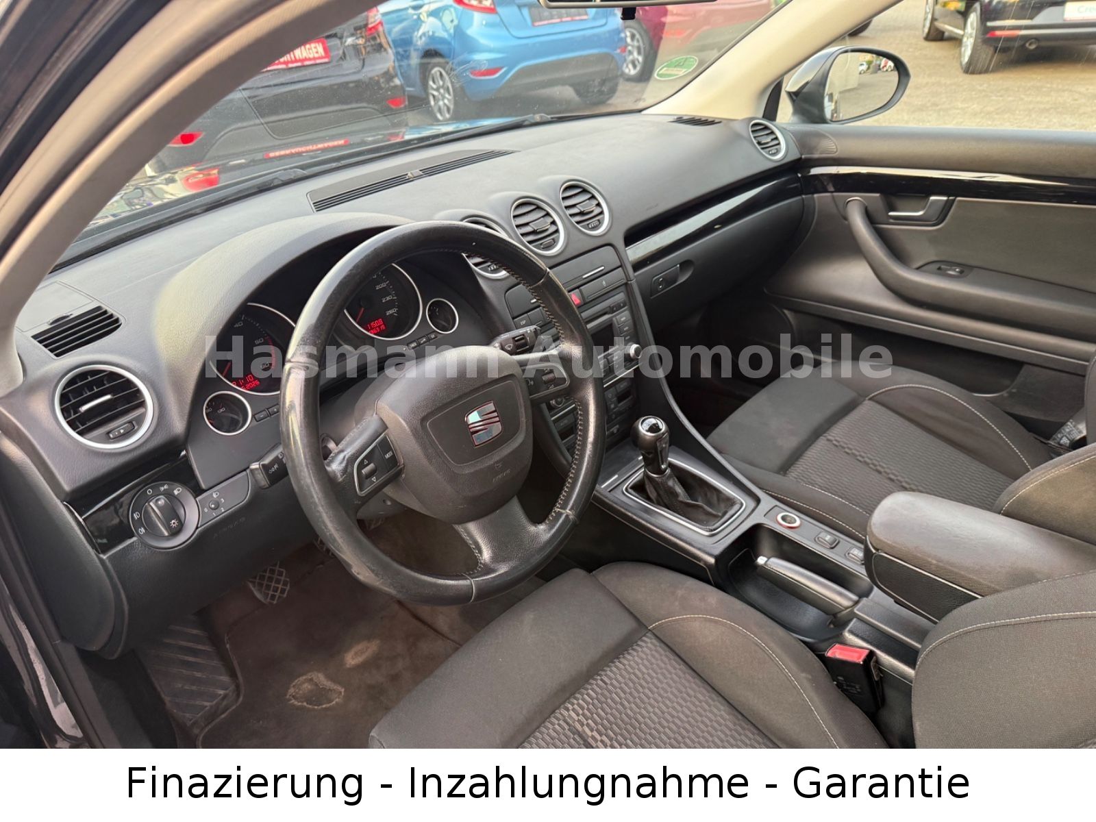 Exeo ST Sport*1.HAND*2.0 TDI 170-PS
