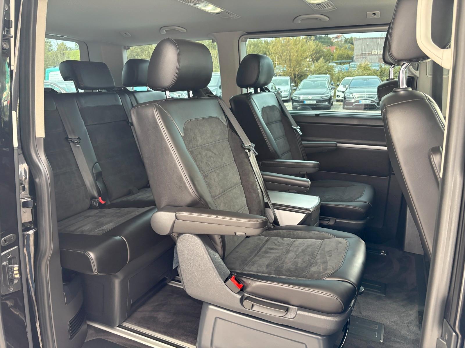 Volkswagen T6 Transporter Multivan Highline