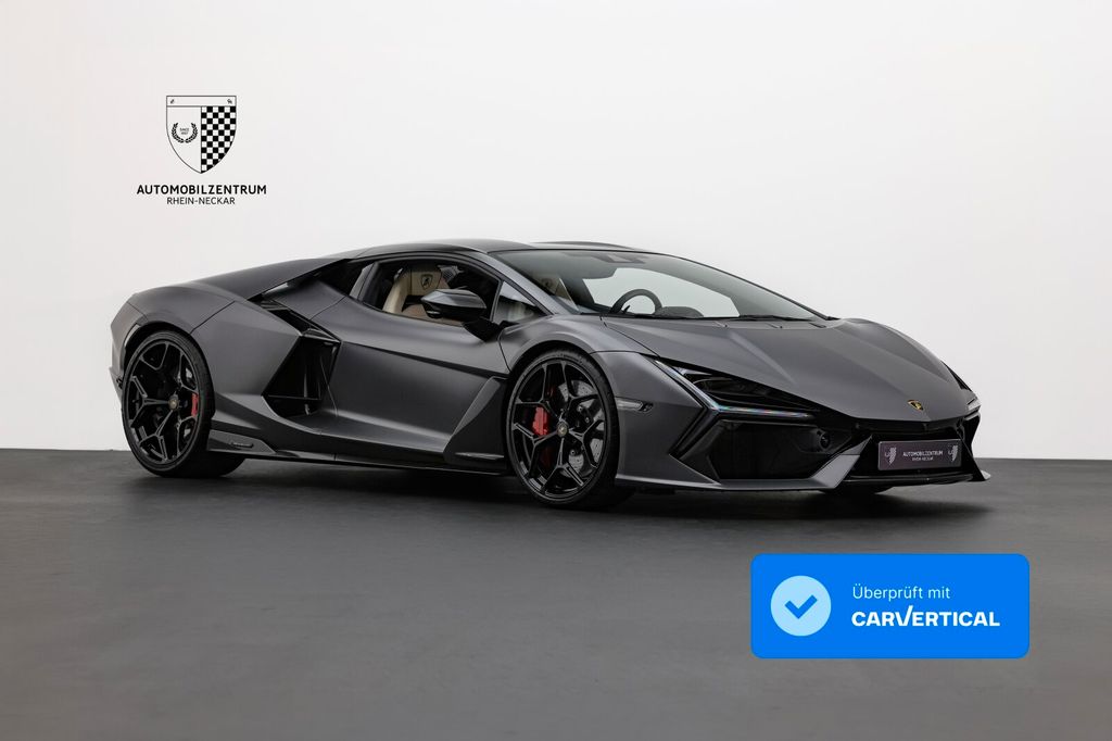 LAMBORGHINI Revuelto 2025