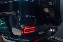 MERCEDES-BENZ G 400 d*AHK*360*BURM*LED*LEDER*MB100* MERCEDES-BENZ G 400 d*AHK*360*BURM*LED*LEDER*MB100*